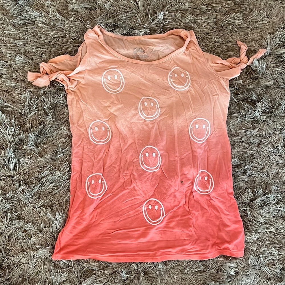 Size 12 Ombré Justice Tank Top